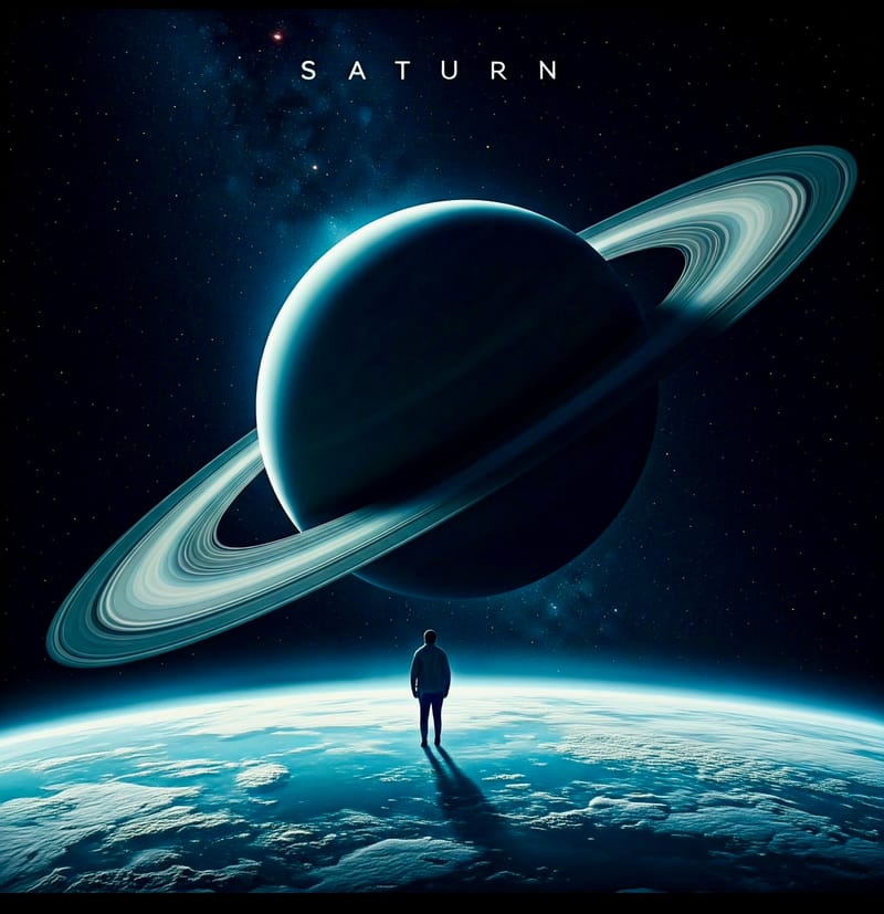 Mark Walsh - "SATURN"