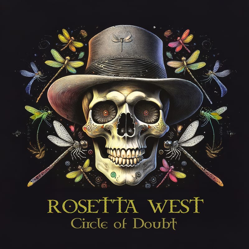 Rosetta West - "Circle of Doubt"