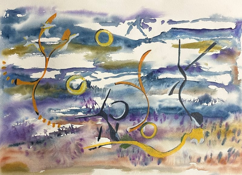 Michellar - "LET'S GO MOVE AROUND"