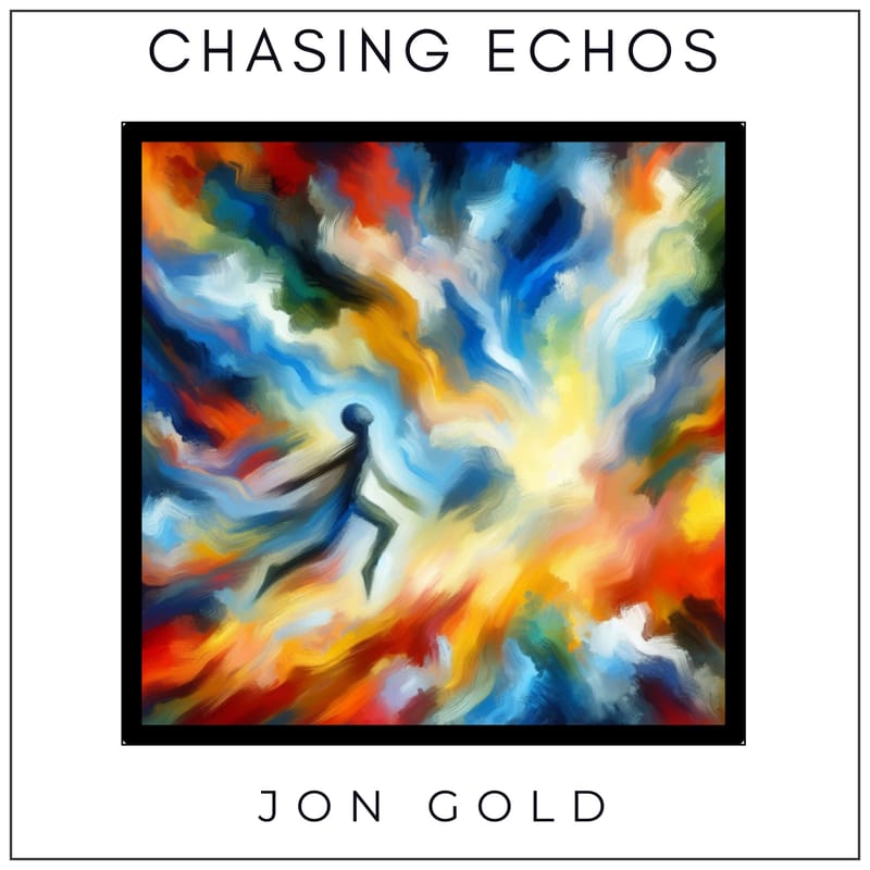 Jon Gold - "Breaking the Ice"