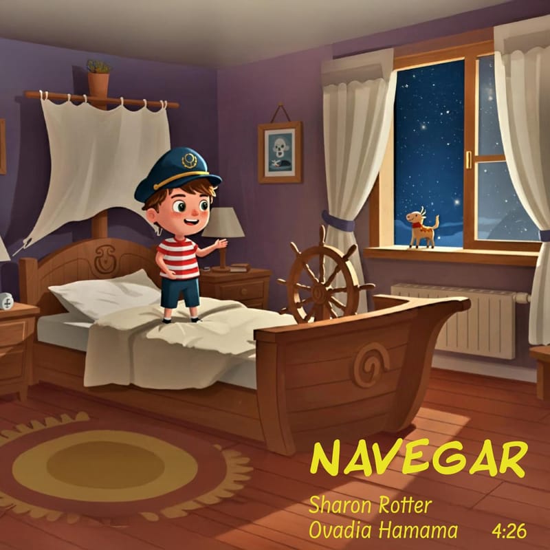 Sharon Roter – “Navegar”