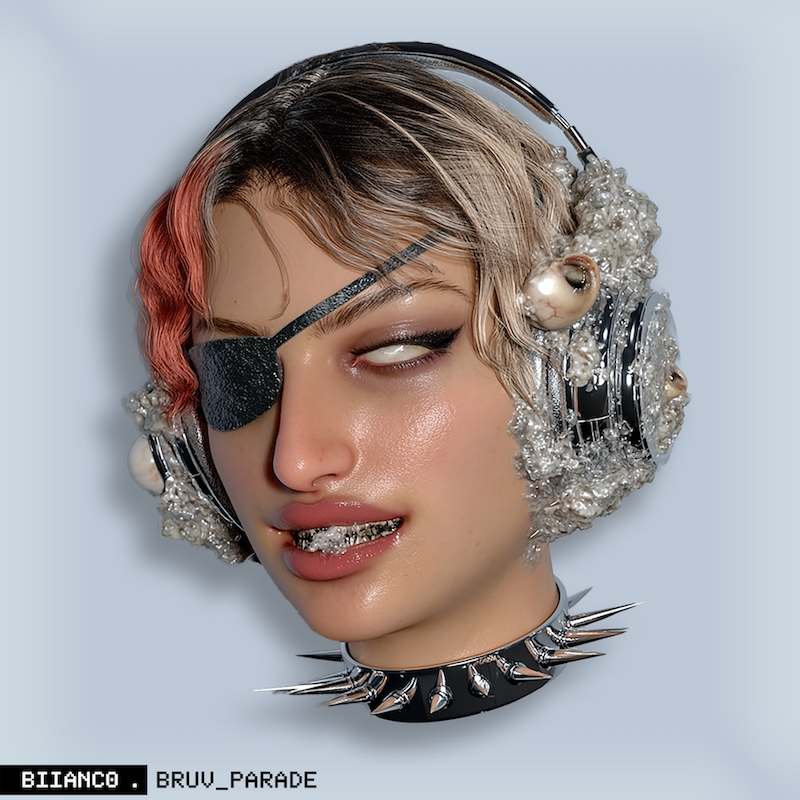 BIIANCO – “Bruv Parade”
