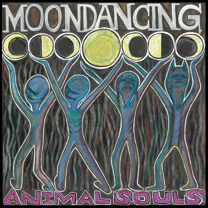 Animal Souls - "Moondancing"