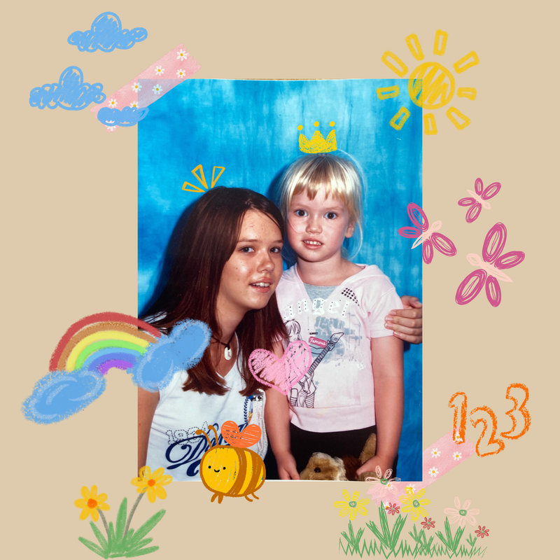 Raingirl - "My Protector"