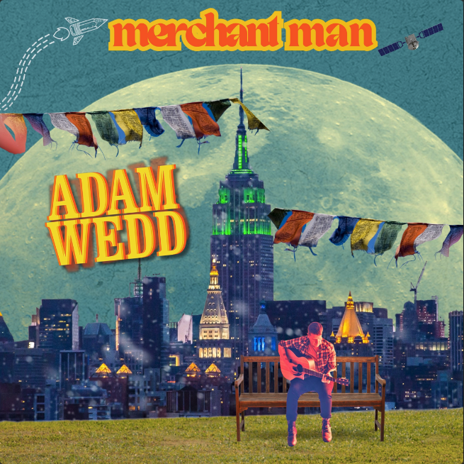 Adam Wedd - "Merchant Man"