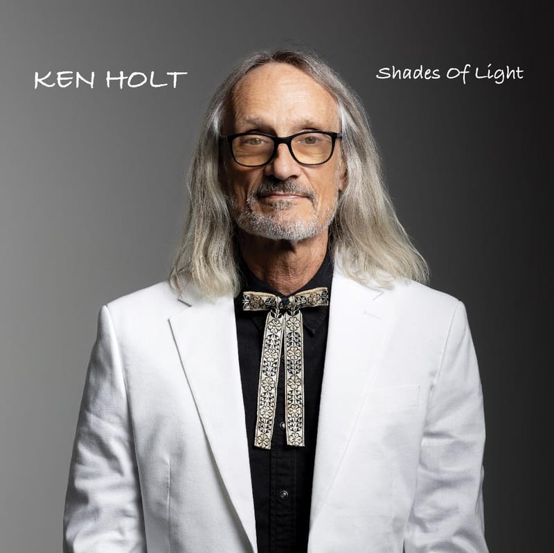 Ken Holt - "You Don't Have to Stand"