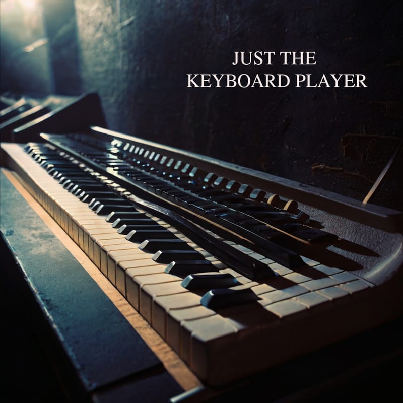 Matt DeAngelis - "I'm Just The Keyboard Player"