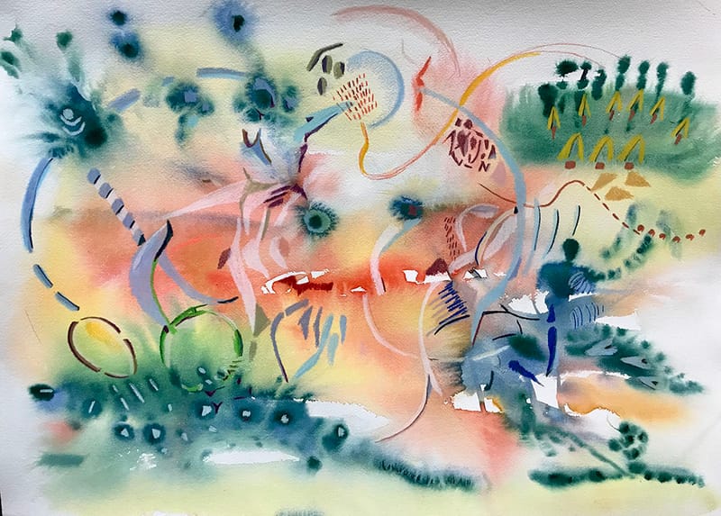 Michellar - "My Alma Latina"