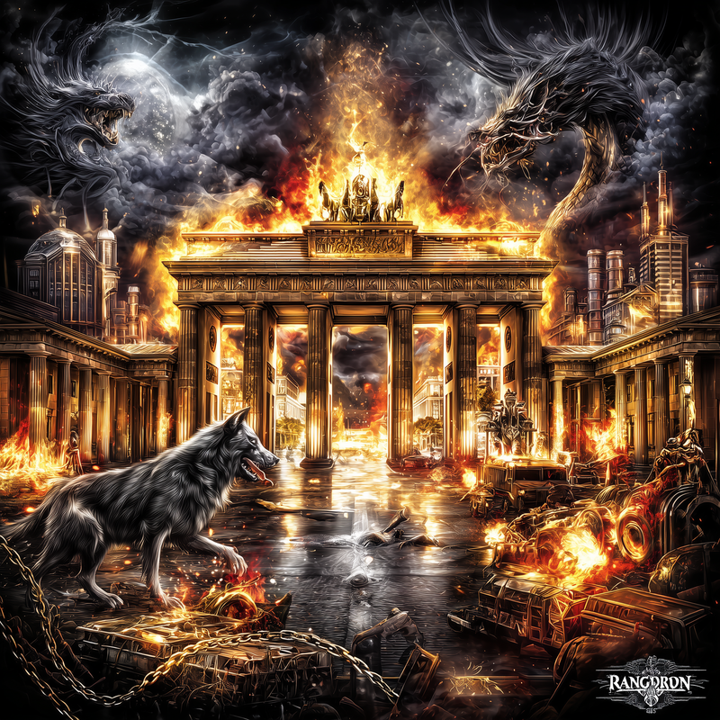 Nordstahl - "Mjölnir"