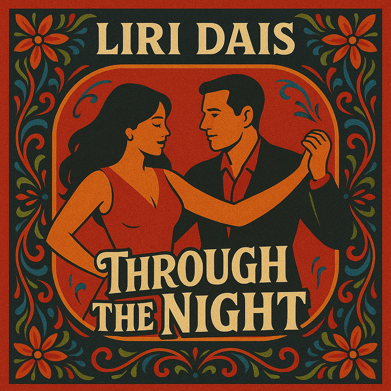 Liri Dais - "Through the Night"