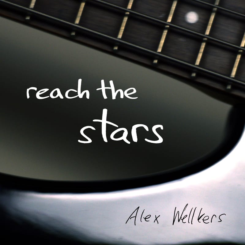 Alex Wellkers - "Reach The Stars"