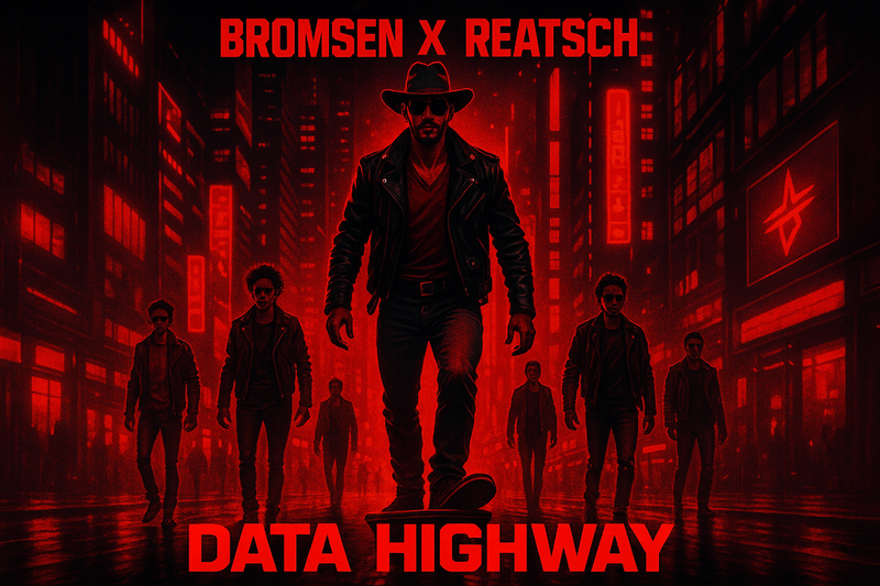 Bromsen - "Data Highway"