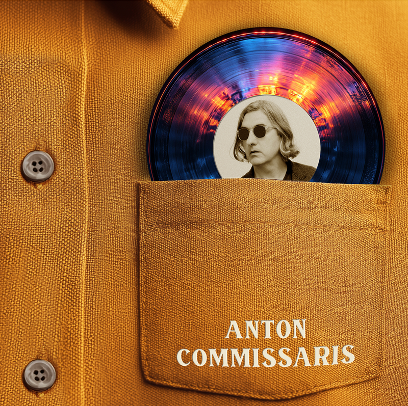 Anton Commissaris - "Soul in the Pocket"