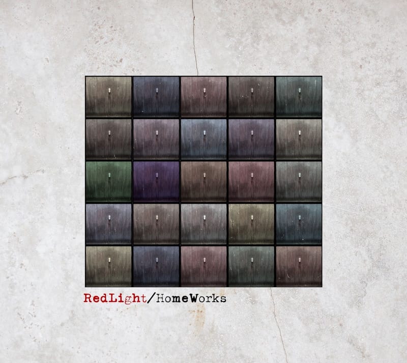 RedLight – "Homeworks"