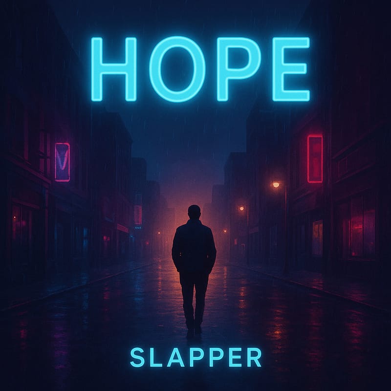 SLAPPER  - "Hope"