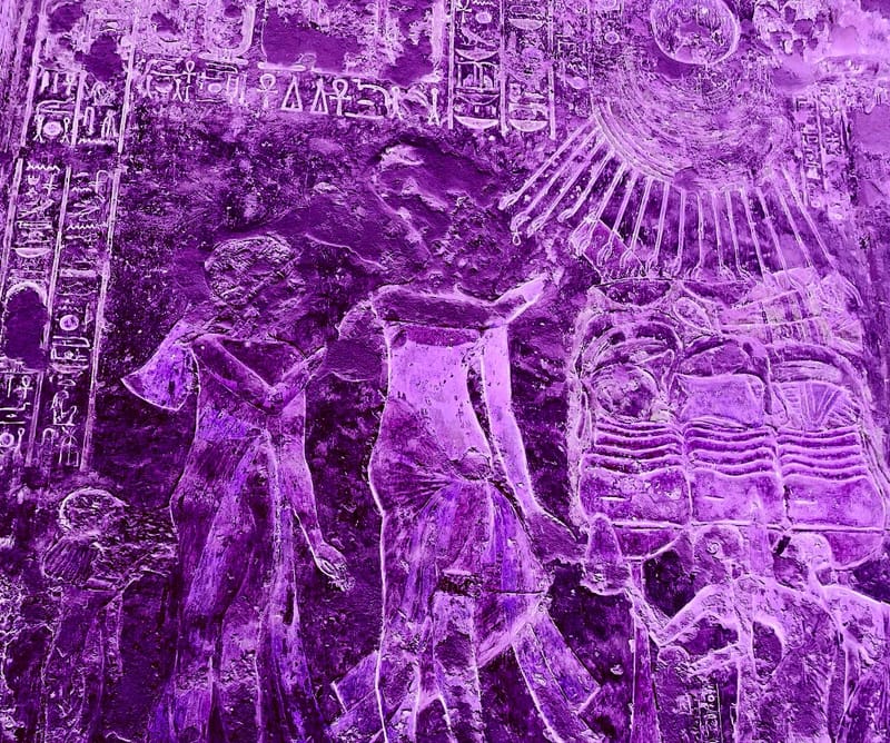 Lekursi – “Amarna Letters”