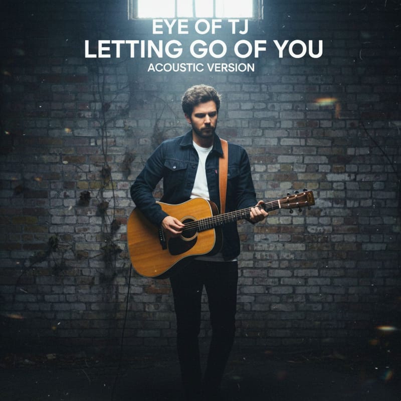 Eye of TJ – “Letting Go of You (Acoustic Version)”