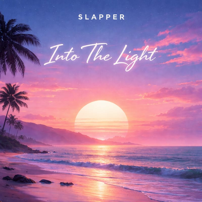 SLAPPER – “Into the Light”