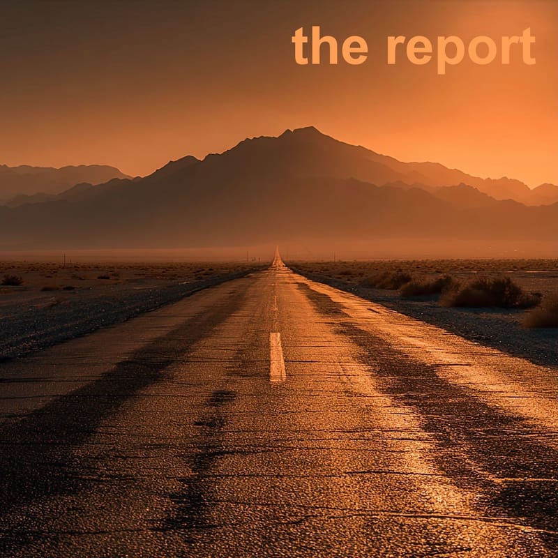 The Report - "A Thousand Acts To Follow"