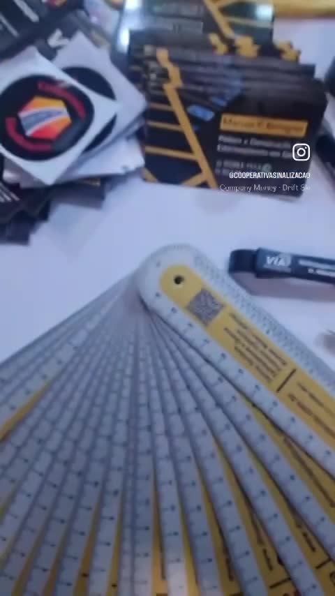 Linha de produtos da mais alta qualidade.