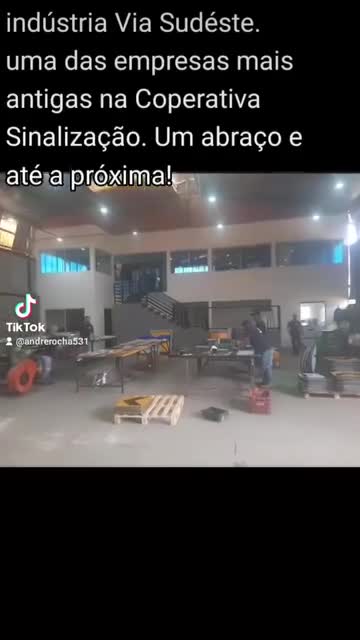 Via Sudeste de Campo Limpo - SP