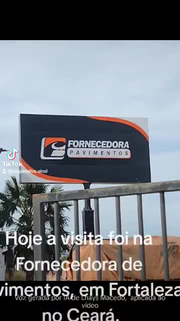 Fornecedora de Pavimentos de Fortaleza - CE
