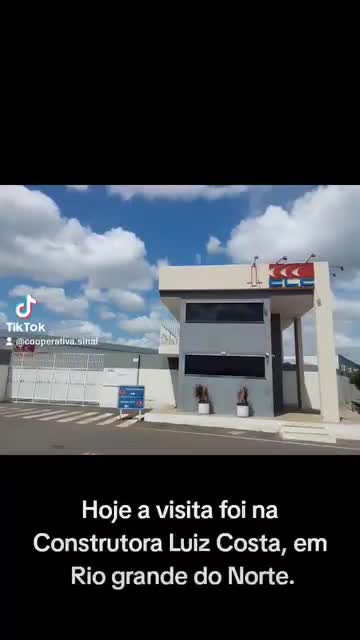 Construtora Luiz Costa - CLC de Mossoró - RN