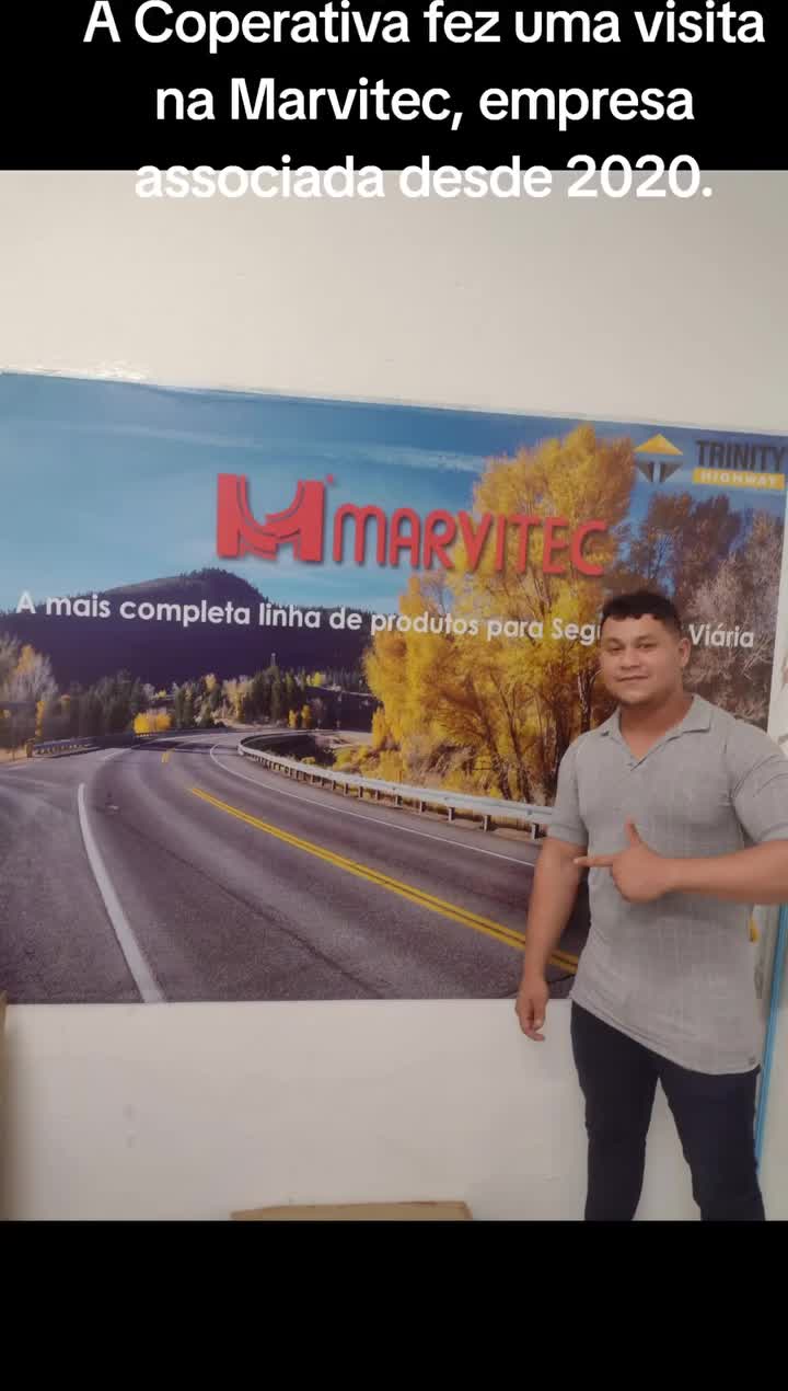 Visita na Marvitec / Guarulhos - SP