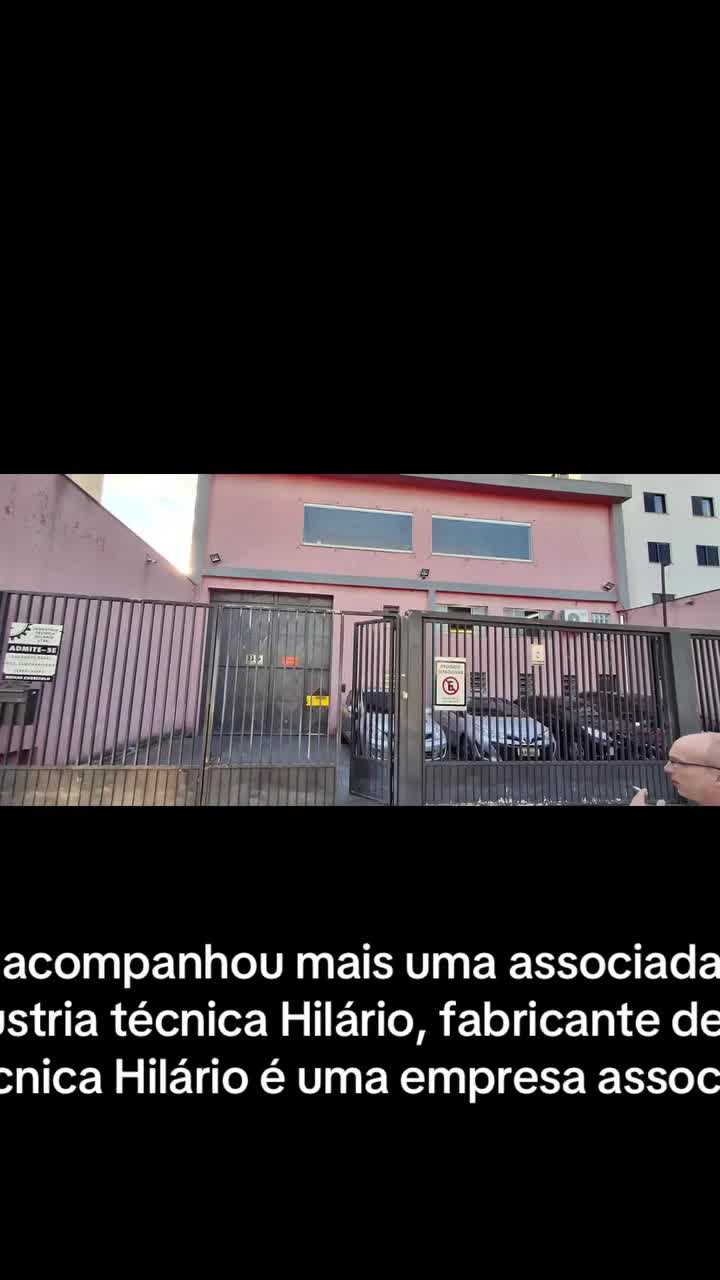 Hilário de São Paulo - SP