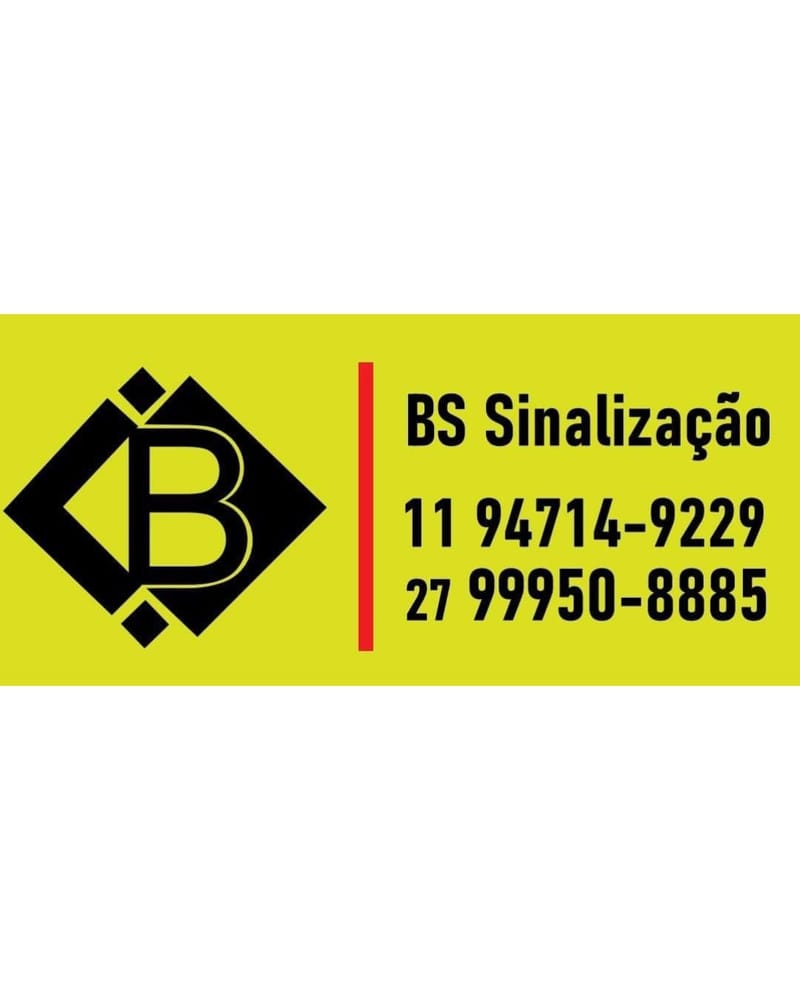 BS Sinalização