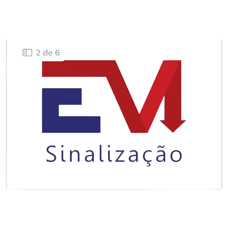 Evm Sinalização