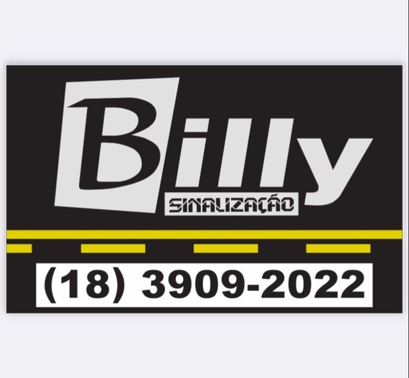 Billy Sinalização