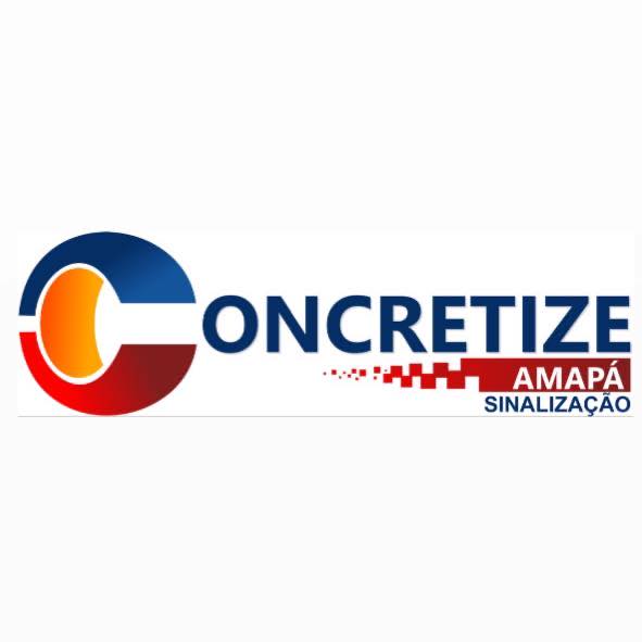 Concretize Sinalização