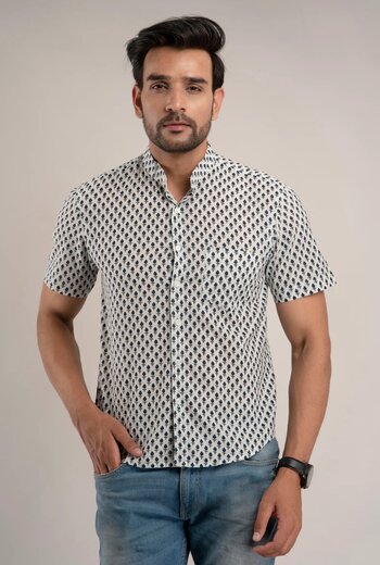 Cotton Shirts for Men