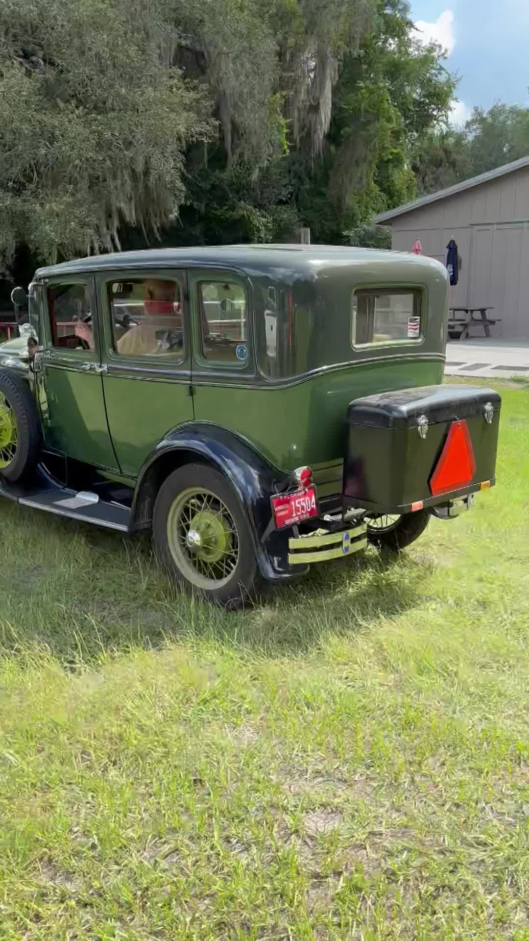 Who needs brakes anyway?