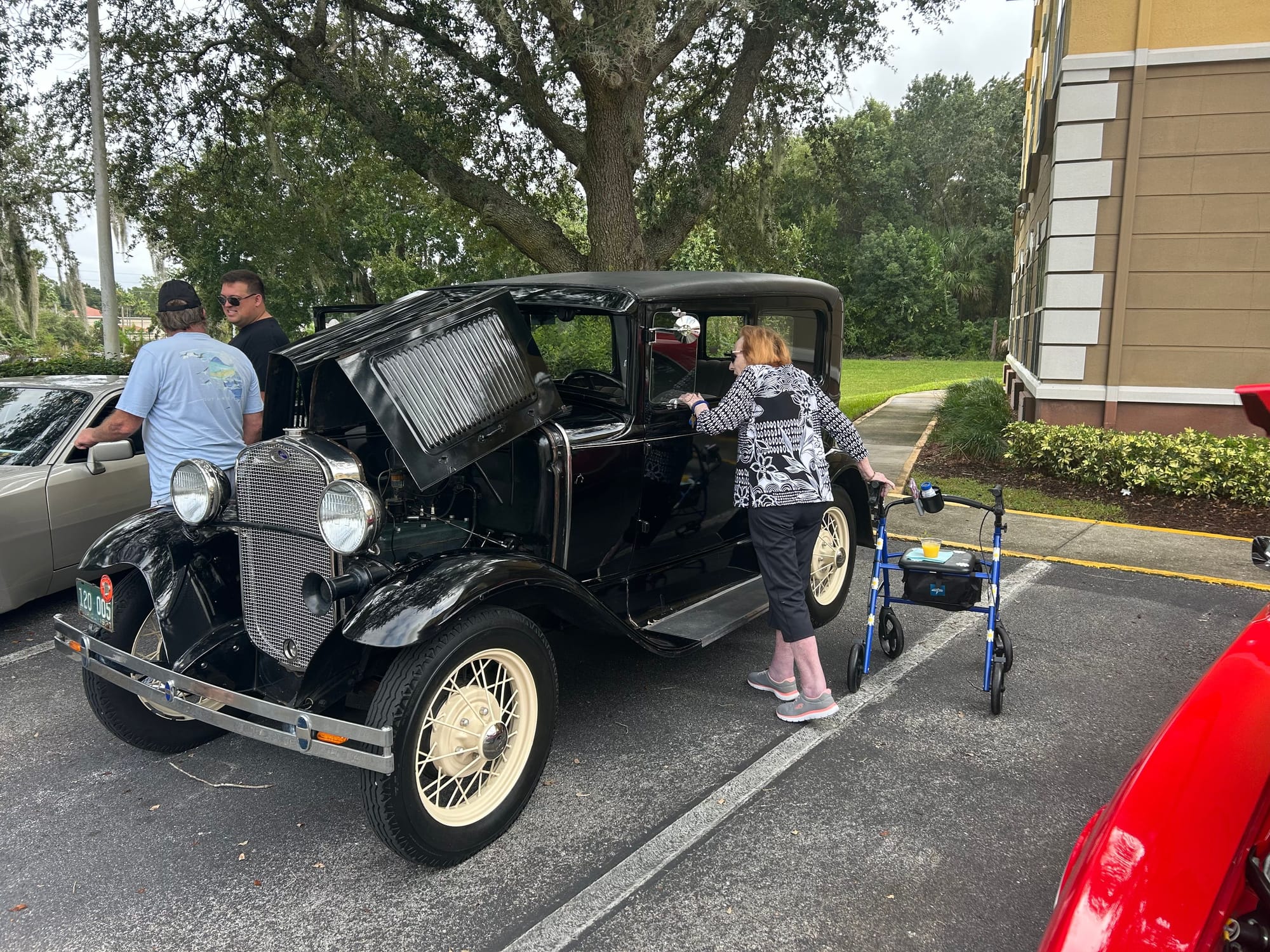 Vitality Retirement Home Show in Sanford