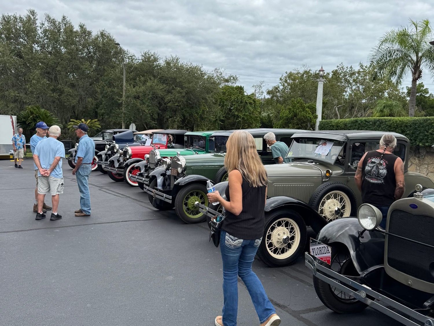 Cruisin' the Hill Car Show on Saturday, October 18