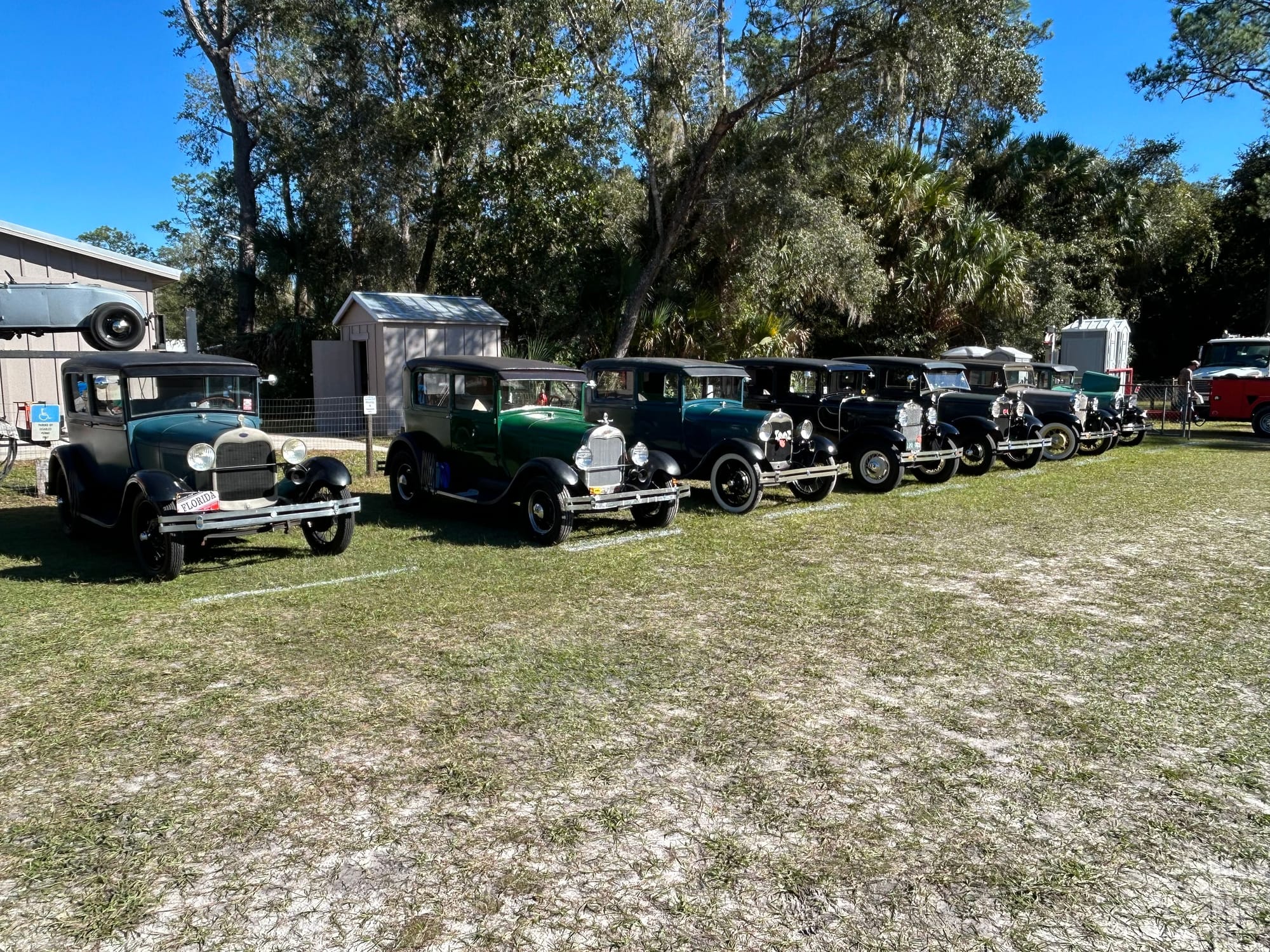 2025 Model A Day Summary
