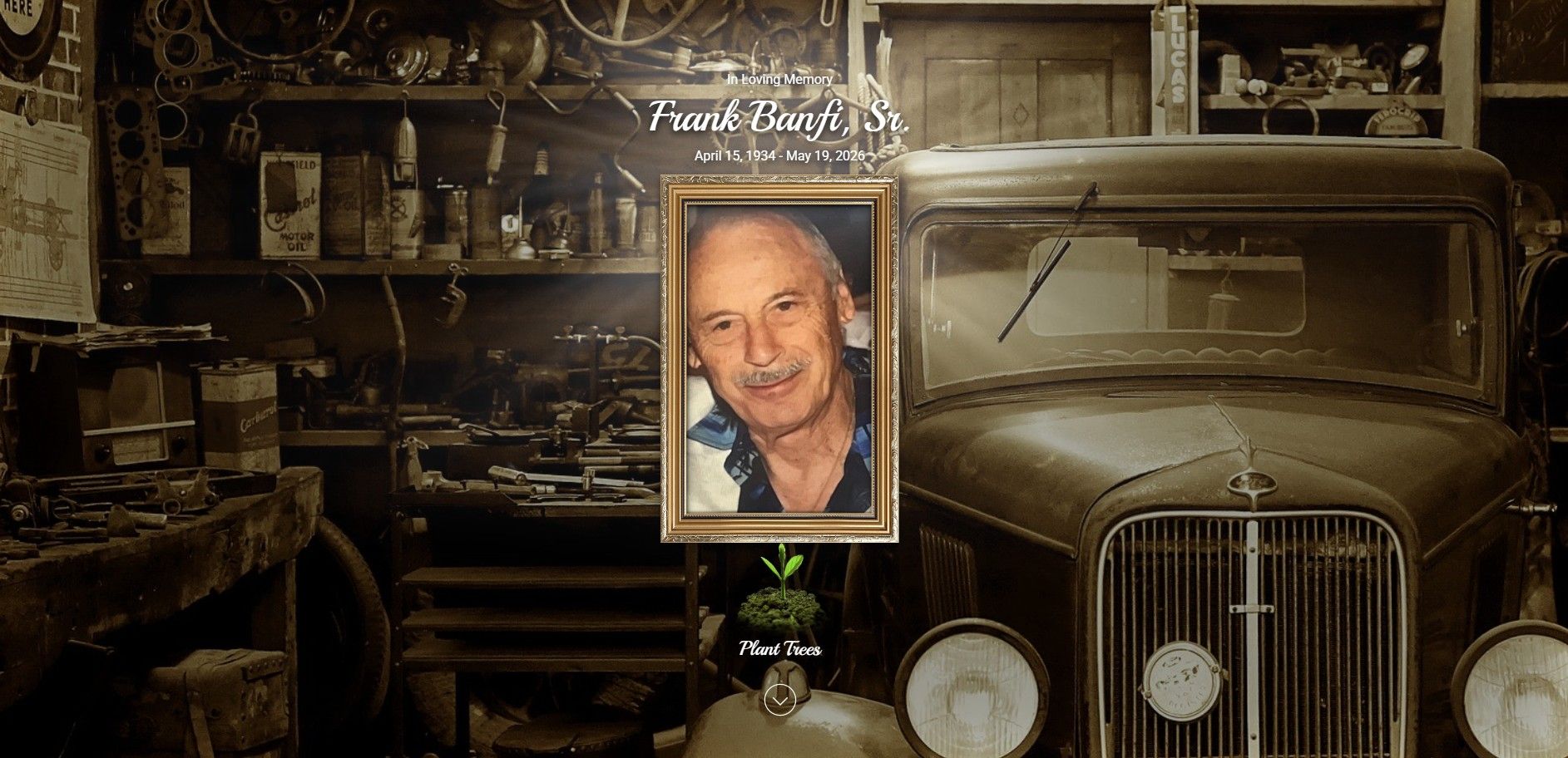 Frank Banfi, Jr.
