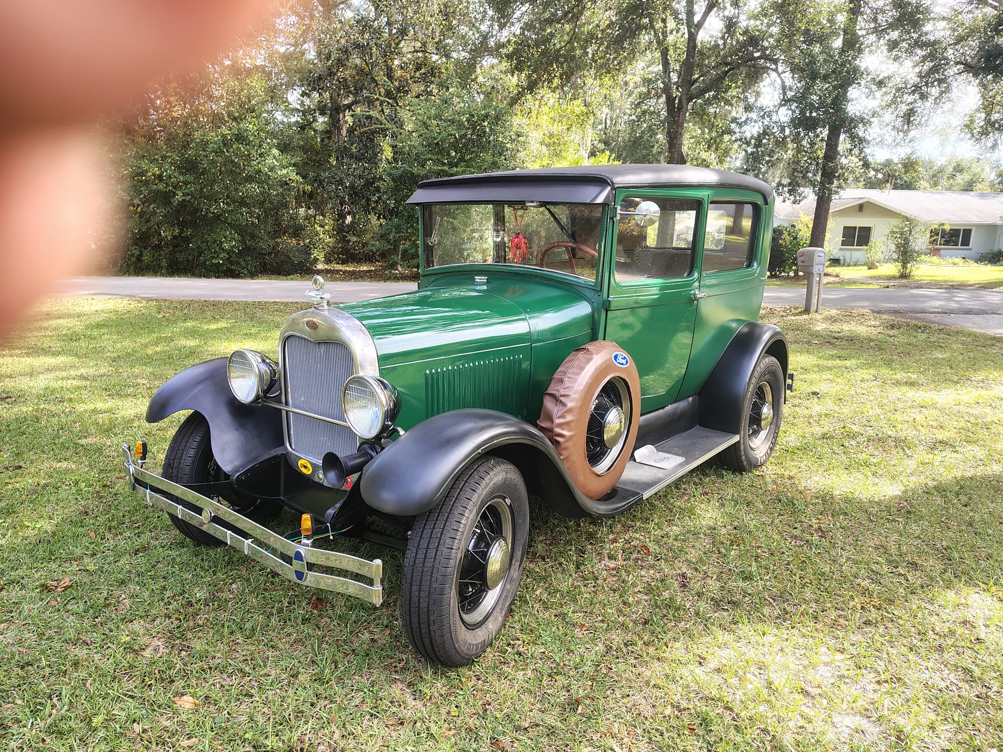 1928 Model A Tudor: $11,250
