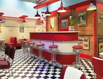 Model A Day 2025 -Where to Eat