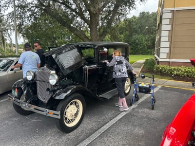 Vitality Retirement Home Show in Sanford