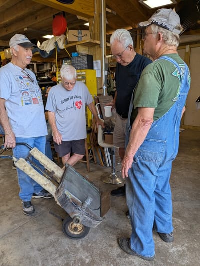 April 2026 Monthly Meeting Minutes
