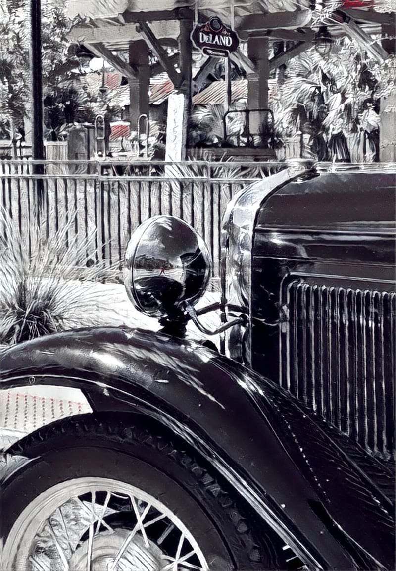 Cruisin’ the Hill Car Show