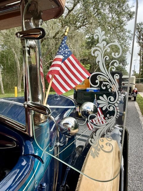 Deland American Legion Veterans Day Car Show
