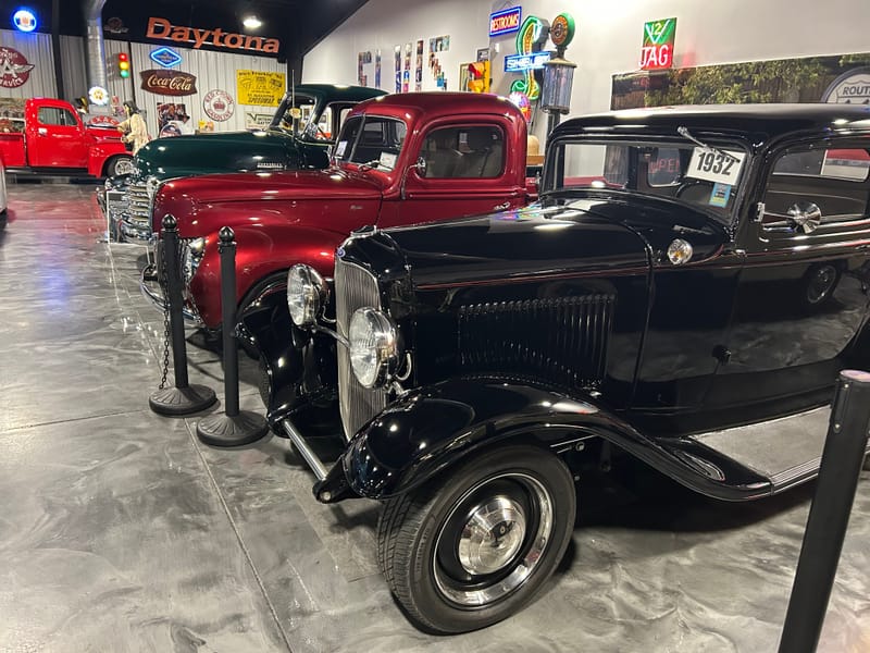 Tour to St Augustine - 2-day event