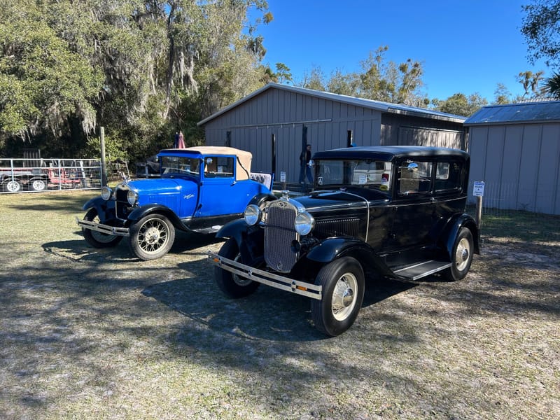 Celebration of Olde Florida