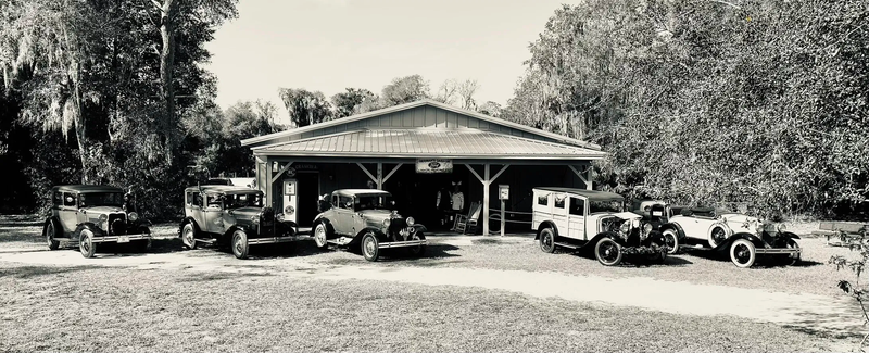 Monthly Meeting/Herman's Garage 3rd Anniversary