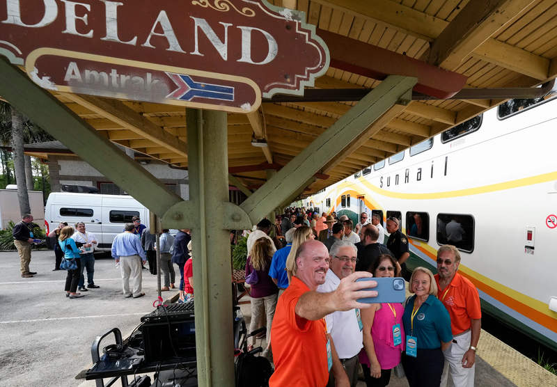 Winery Tour/Train Trip
