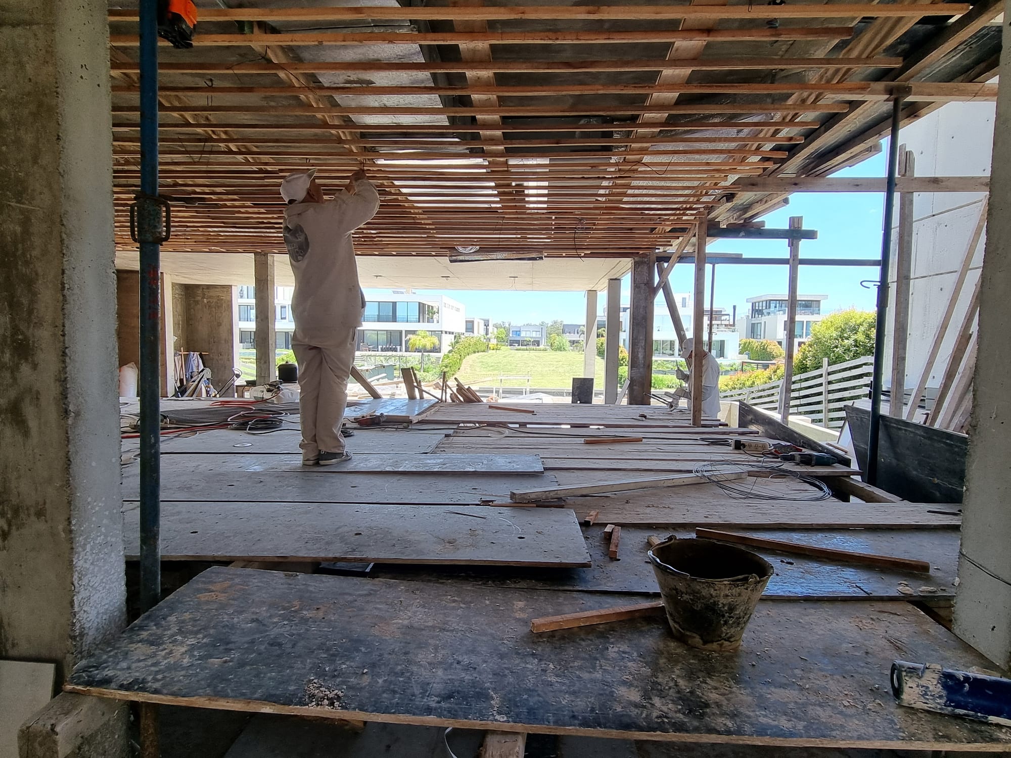 La construcción del Equilibrio